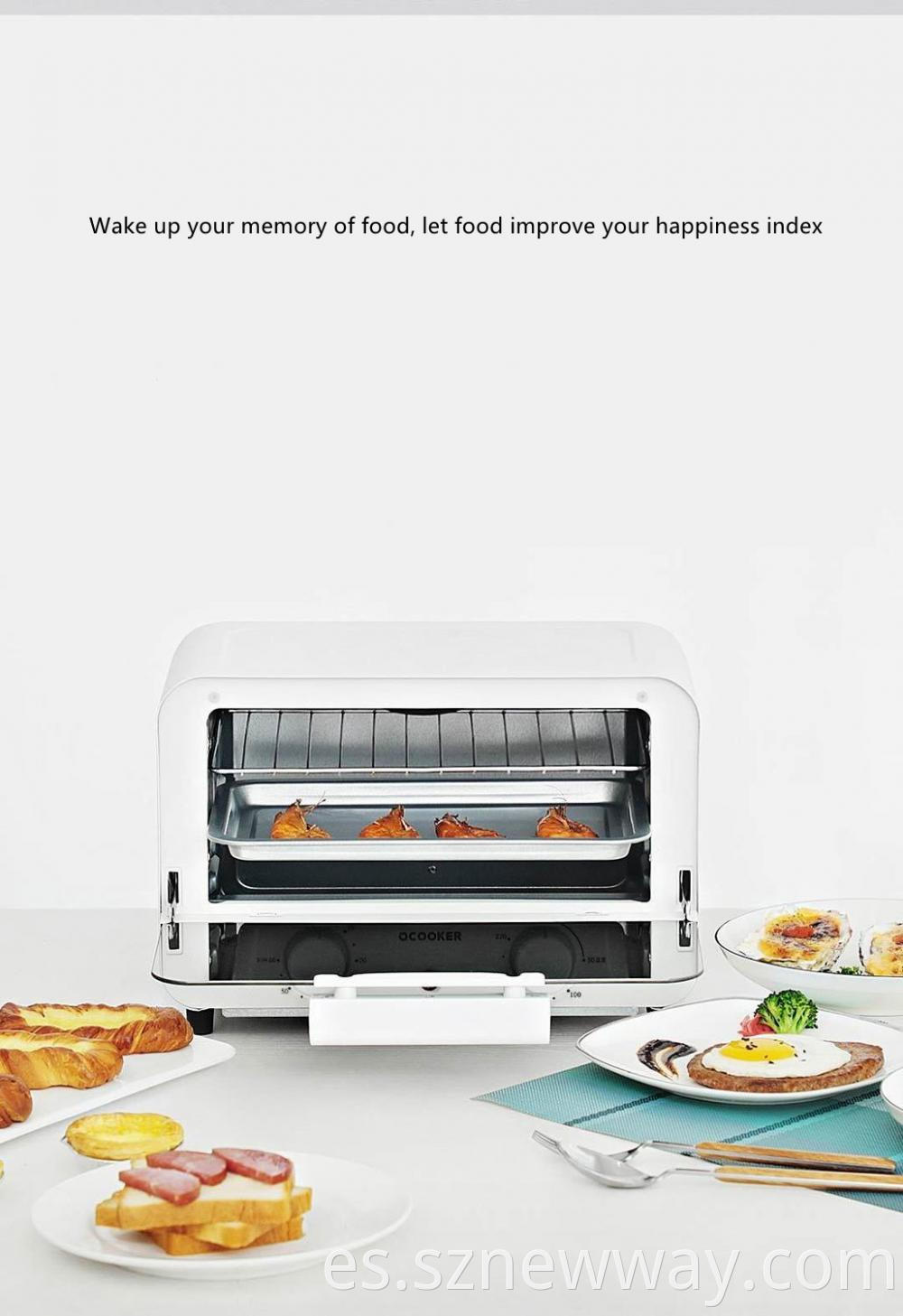 Ocooker Oven